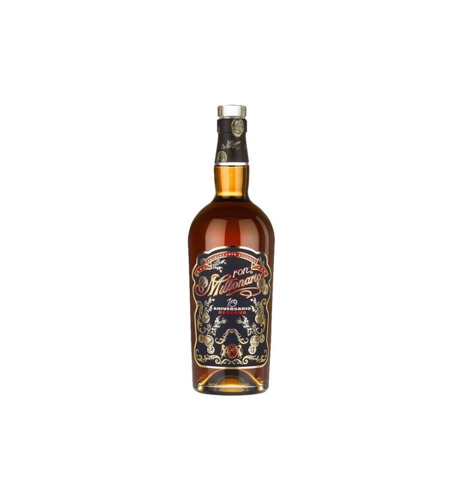 Ron Millonario - 10 Aniversario Reserva 0.7 l