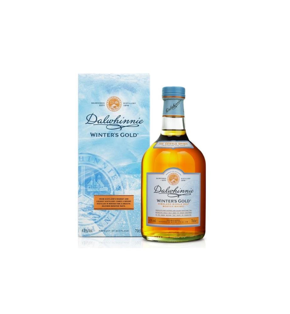 Dalwhinnie - Whisky Winters Gold 0.7 l