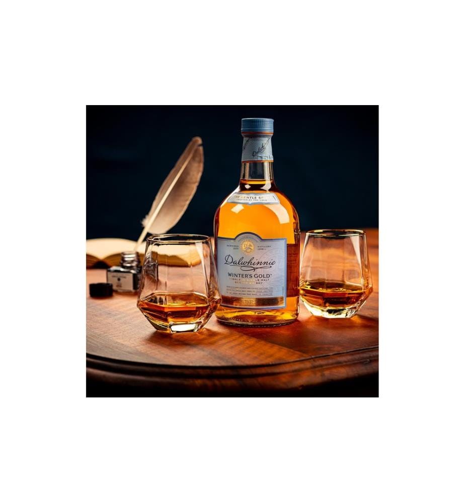 Dalwhinnie - Whisky Winters Gold 0.7 l
