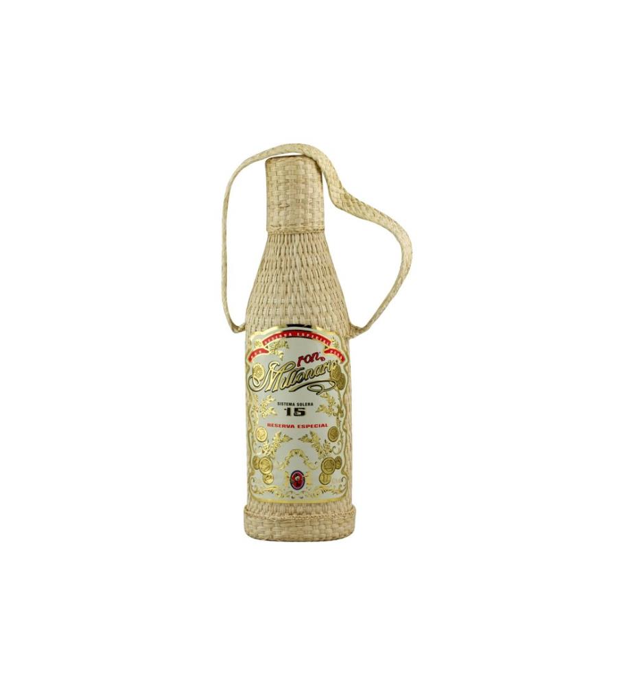 Ron Millonario - Sistema Solera 15 0.7 l
