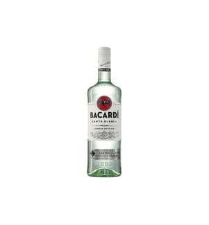 Bacardi - Rum Carta Blanca 1.5 l