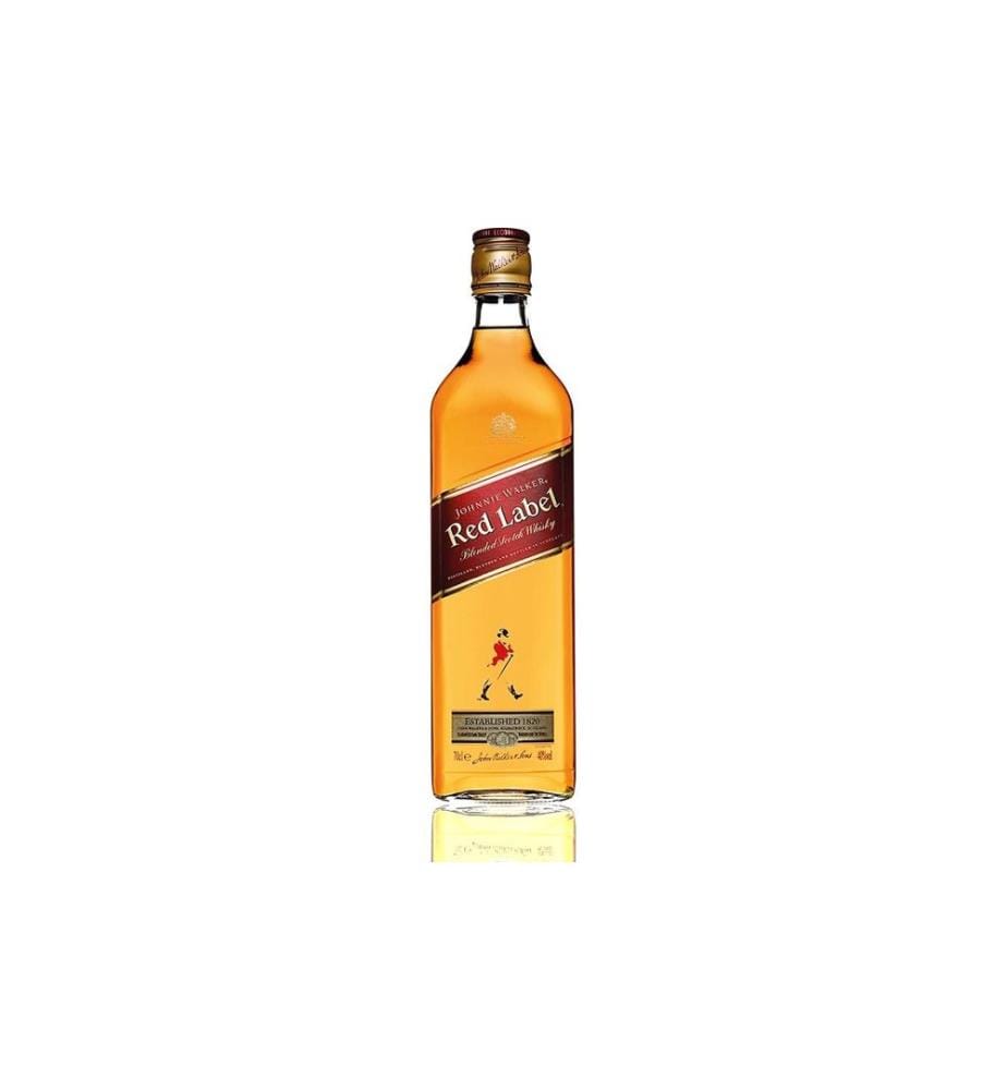 Johnnie Walker - Whisky Red Label 1 l