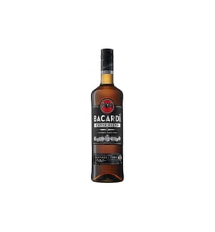 Bacardi - Rum Carta Negra 0.7 l