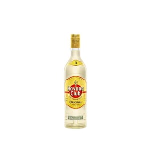 Havana Club - Rum Añejo 3 Años 0.7 l