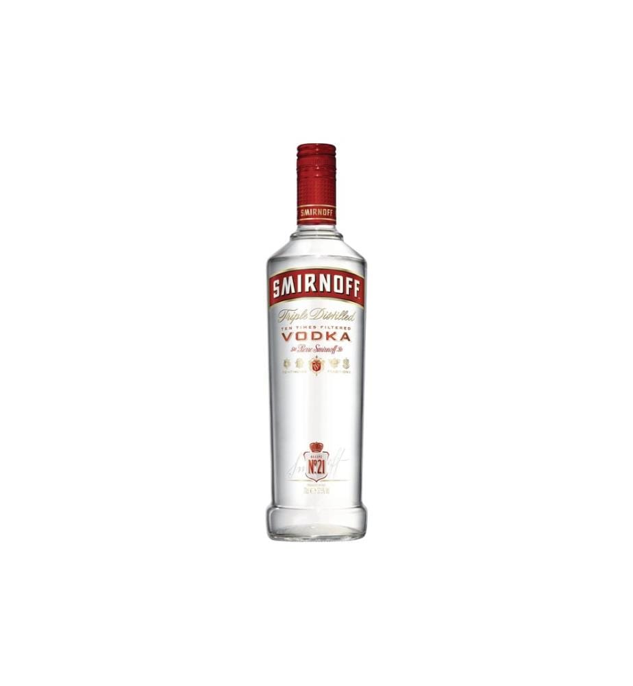 Smirnoff - Vodka Red 0.7 l