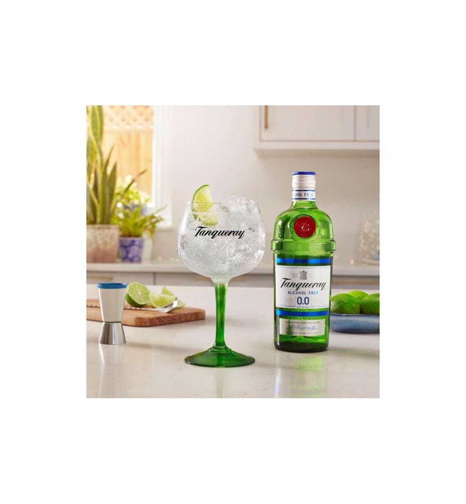 Tanqueray - 0.0% alkoholfrei 0.7 l
