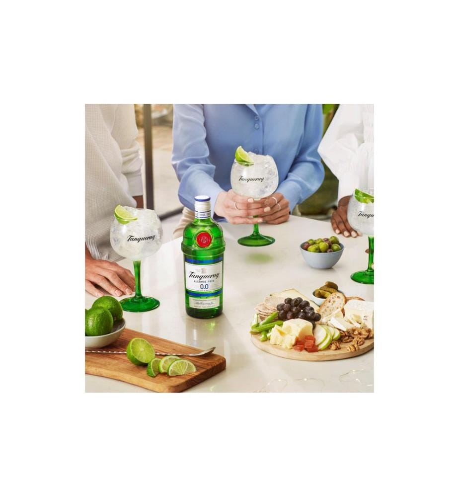 Tanqueray - 0.0% alkoholfrei 0.7 l