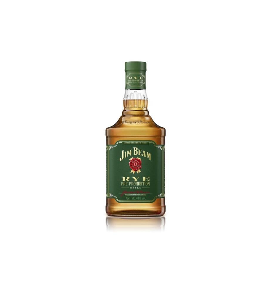 Jim Beam - Whiskey Rye 0.7 l