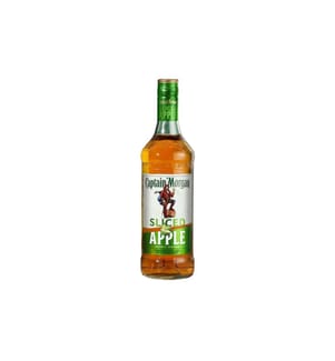 Captain Morgan - Rum Sliced Apple 0.7 l