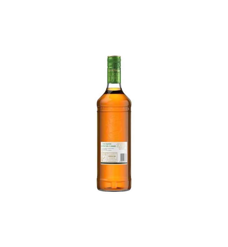 Captain Morgan - Rum Sliced Apple 0.7 l