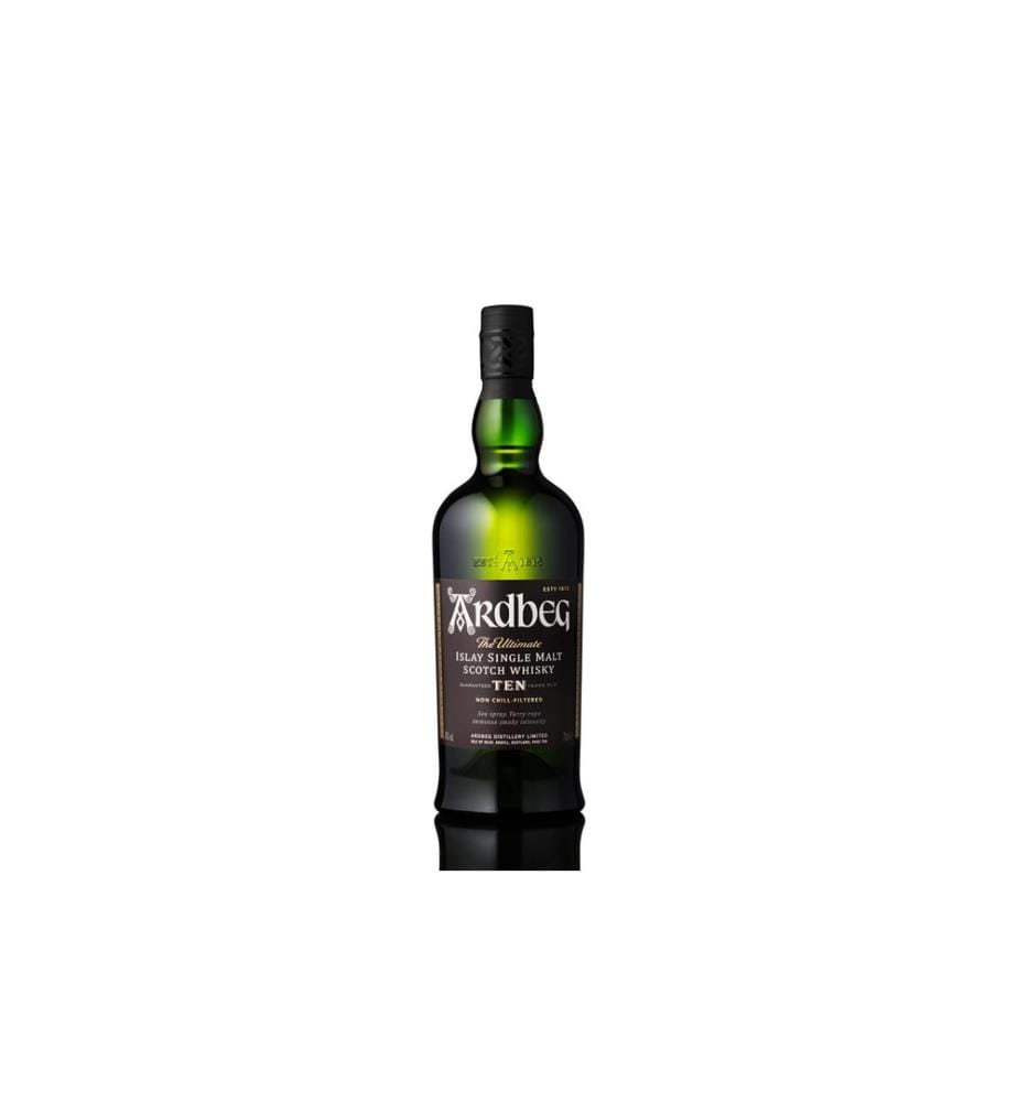Ardbeg - Ten Years Old 0.7 l