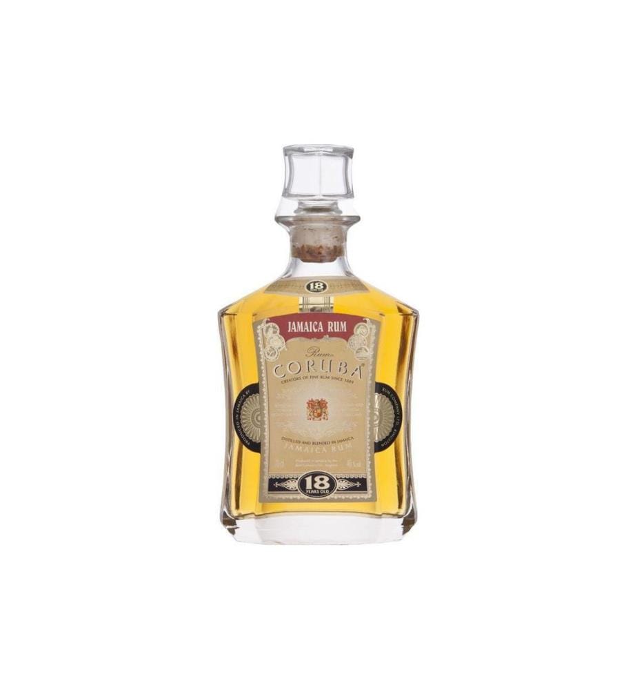 Coruba - Rum 18 YO 0.7 l