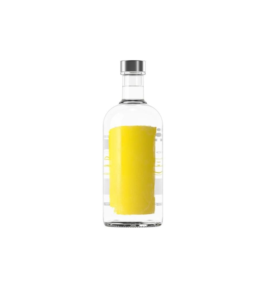Absolut - Vodka Citron 0.7 l