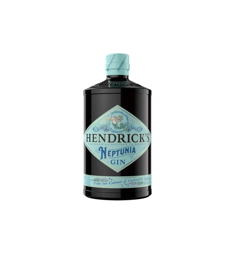Hendrick's Gin - Neptunia Gin 0.7 l