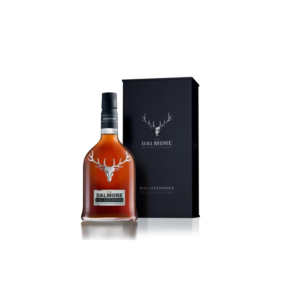 The Dalmore - Whisky King Alexander III 0.7 l