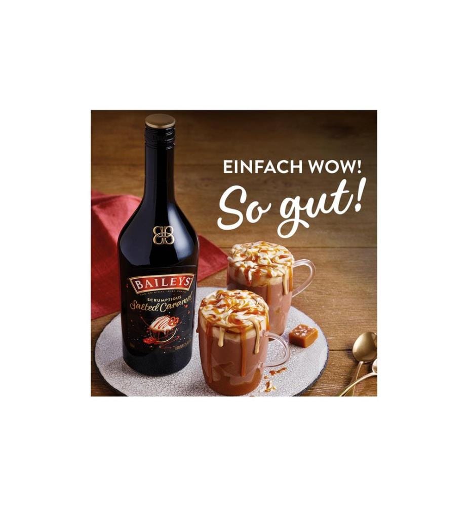 Baileys - Salted Caramel 0.7 l