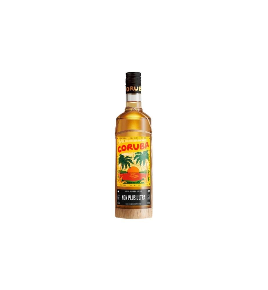 Coruba - Rum «Non plus Ultra» 0.7 l