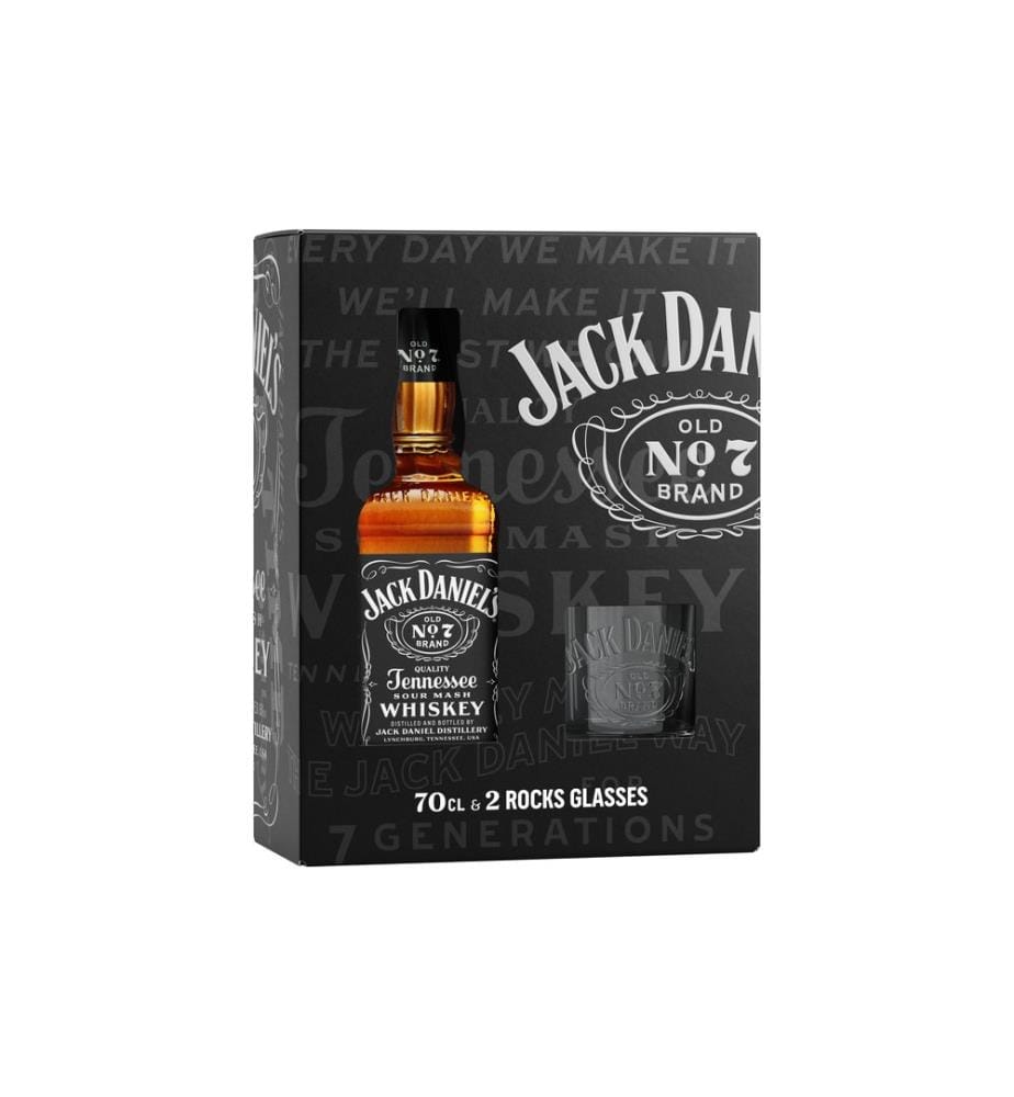 Jack Daniel's Old No. 7 0.7 l