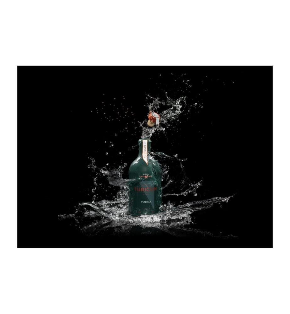 Turicum Vodka Gin Infused 0,5 l