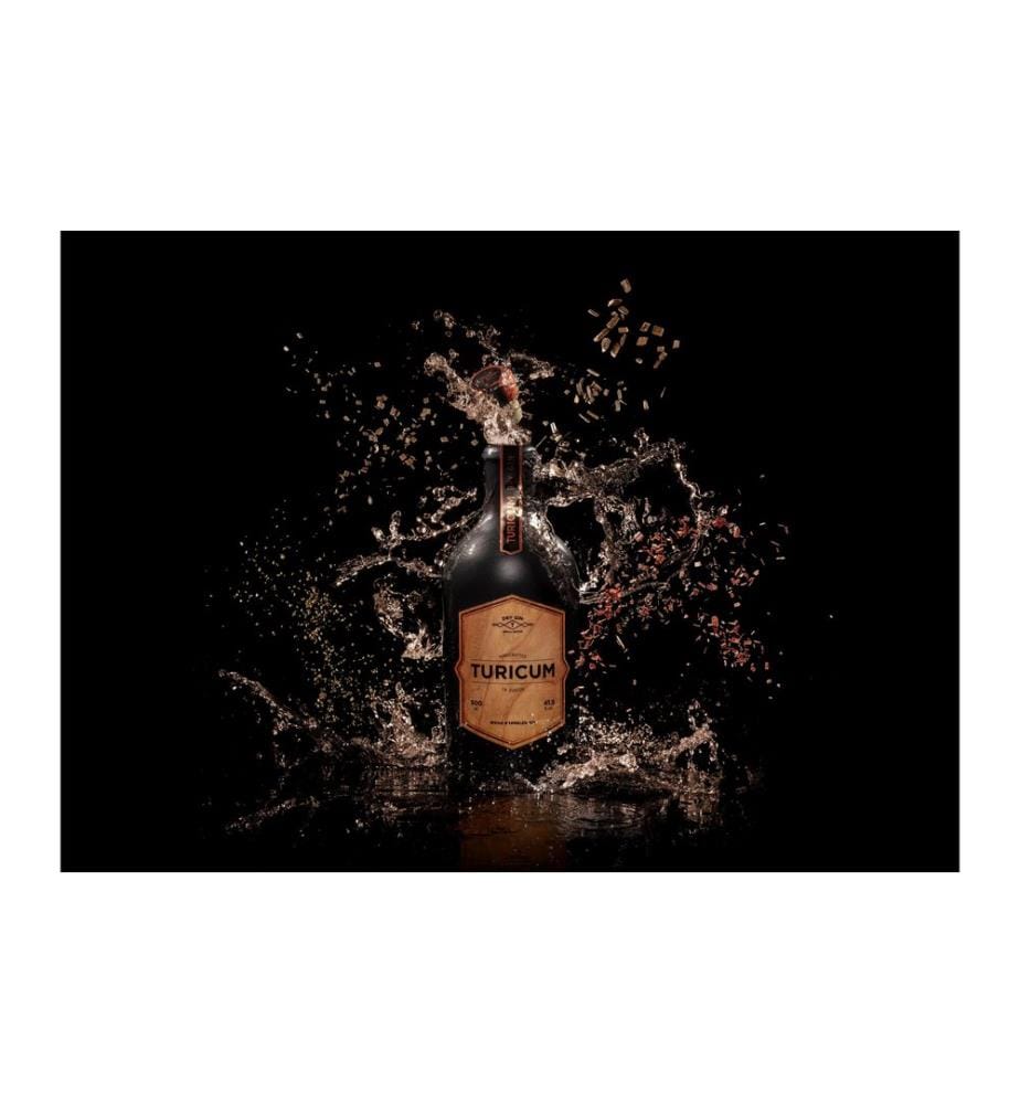 Turicum Gin vieilli en fût 0.5 l