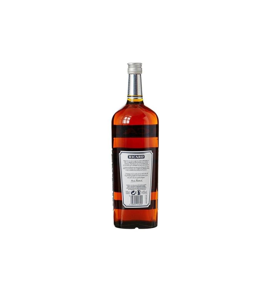 Pastis de Marseille Ricard 1.5 l