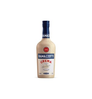 Ramazzotti Liqueur Crema Cappuccino 0.7 l