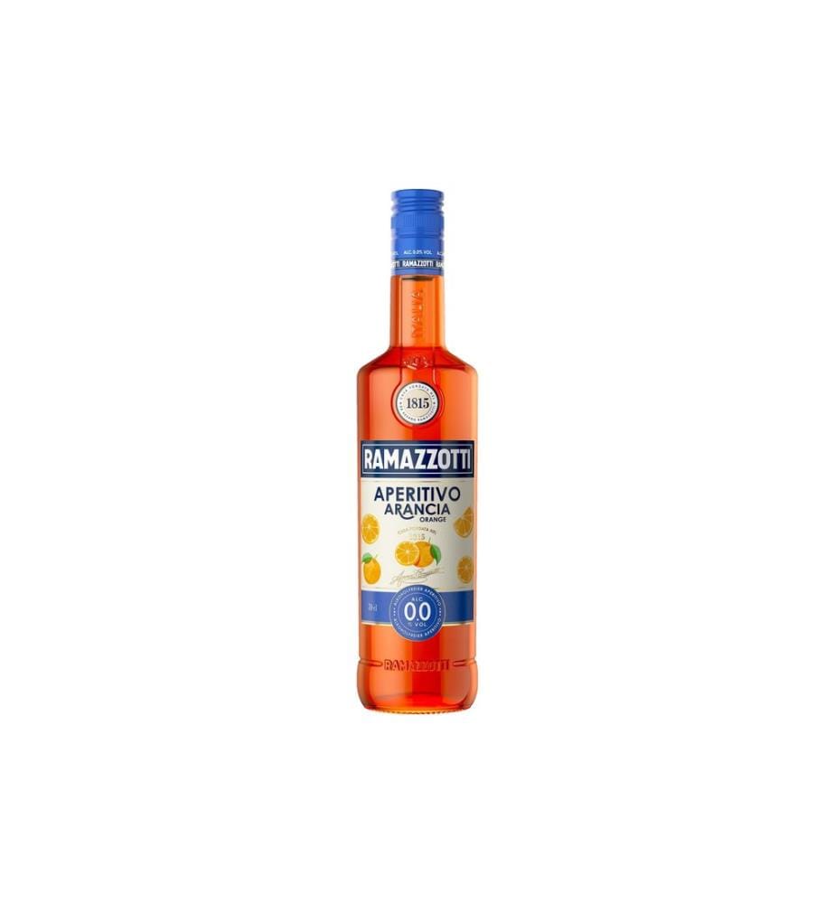 Ramazzotti Arancia 0% 0.7 l