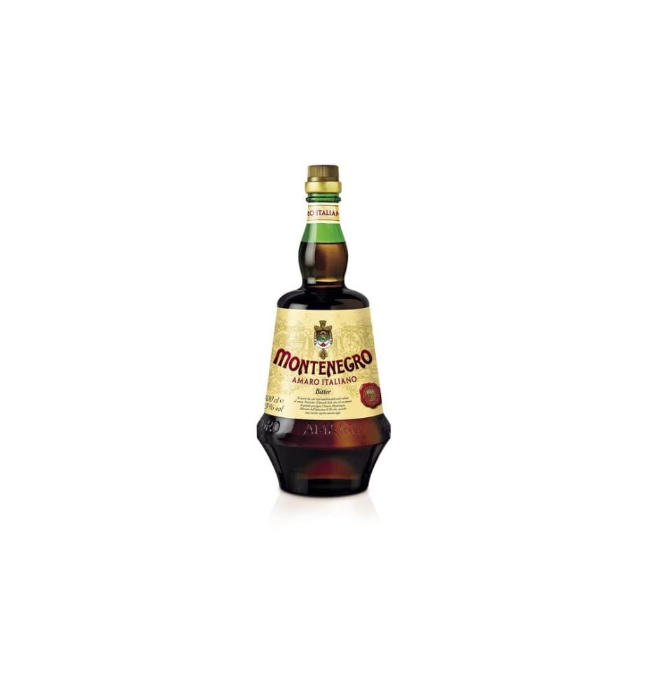Montenegro Amaro Italiano Bitter 3 l