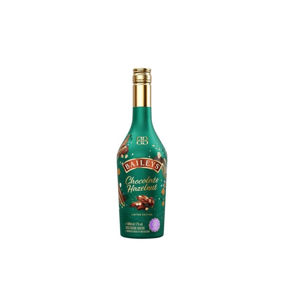 Baileys Crème irlandaise Noisette, chocolat, 0.5 l