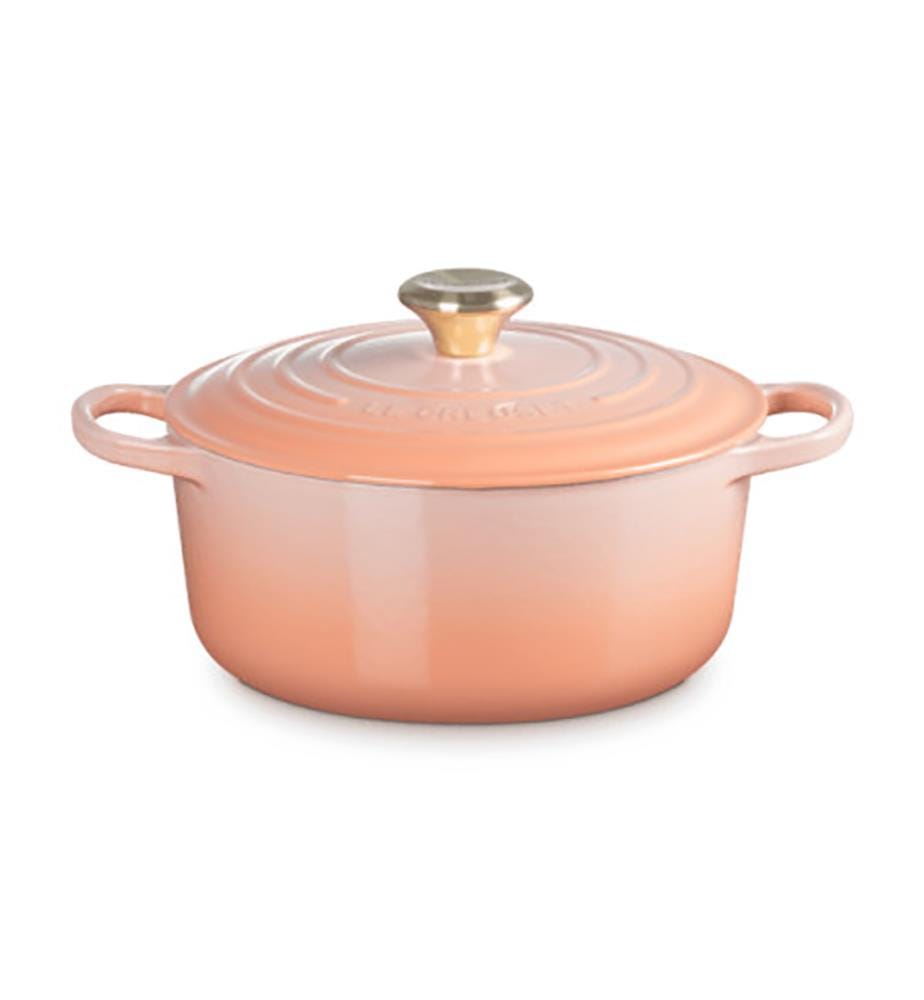 Cocotte Ronde Signature 24 cm - Hellorange