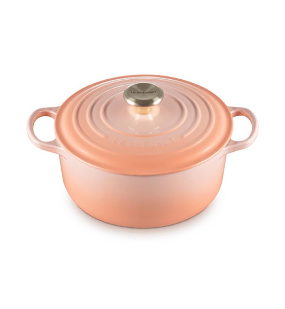 Cocotte Ronde Signature 24 cm - Hellorange