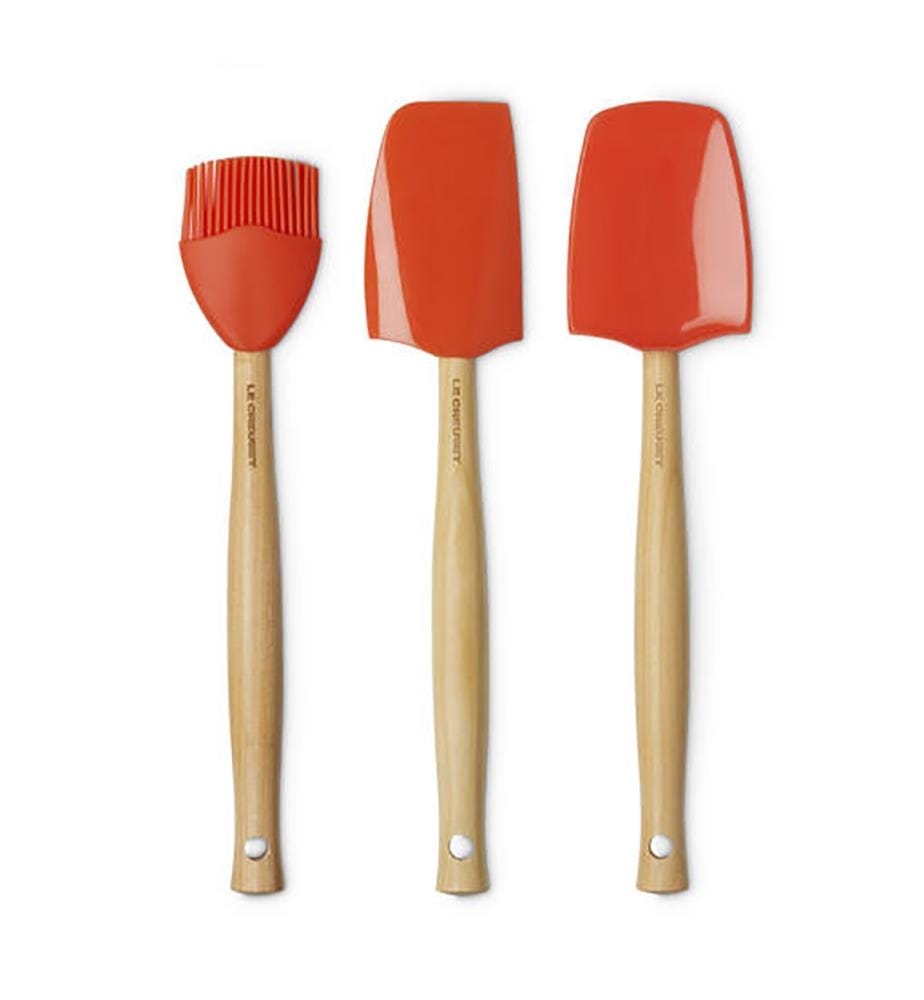 Set de 3 Spatules Création - Orange
