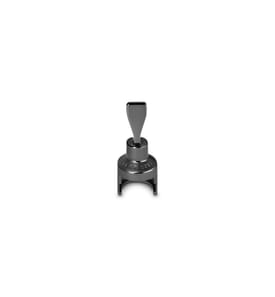 Bouchon SW-101 pour Vin Effervescent - Nickel Noir