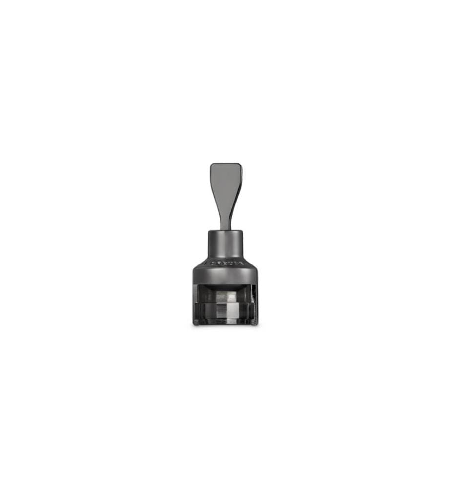 Bouchon SW-101 pour Vin Effervescent - Nickel Noir