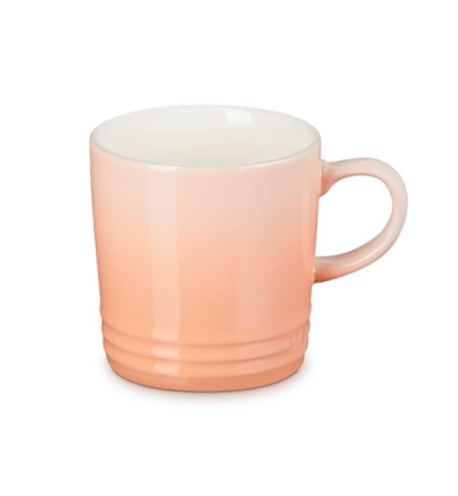 Mug en Céramique 350 ml - Orange Clair
