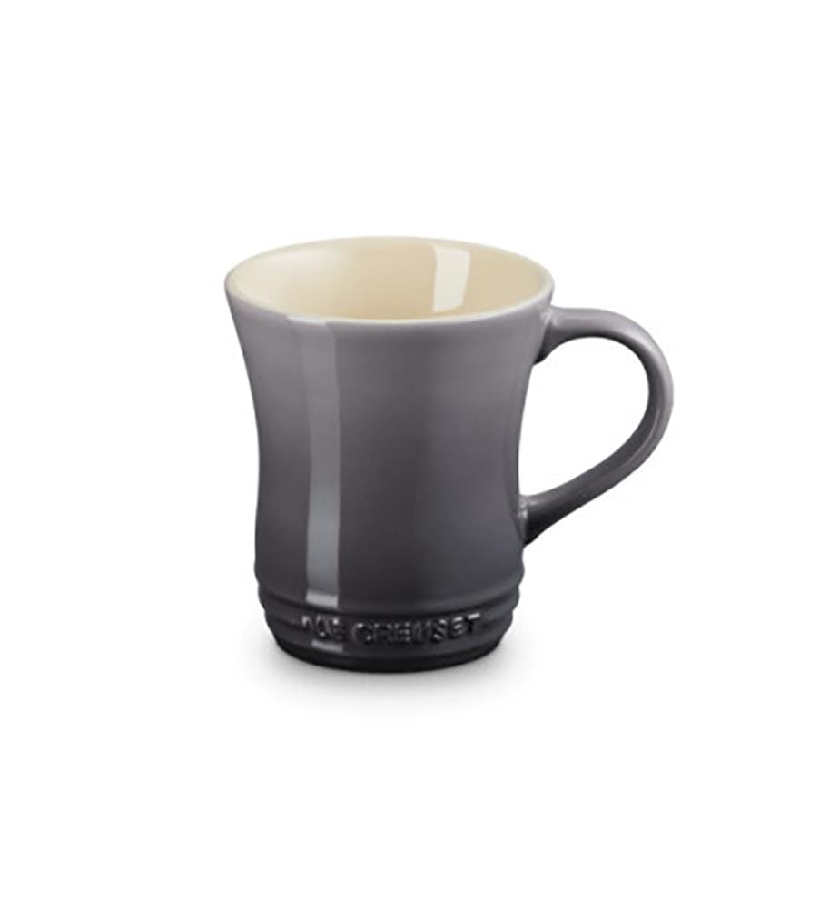 Tasse à Thé en Céramique 290 ml - Gris Foncé
