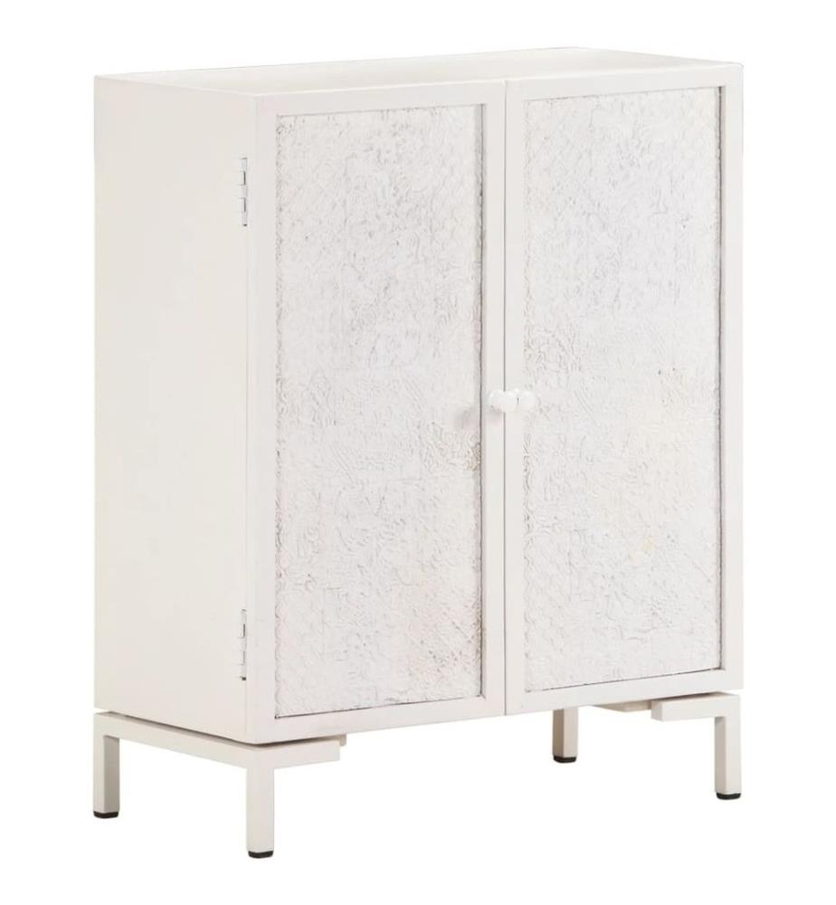 Sideboard 60x30x76 cm Massivholz Mango