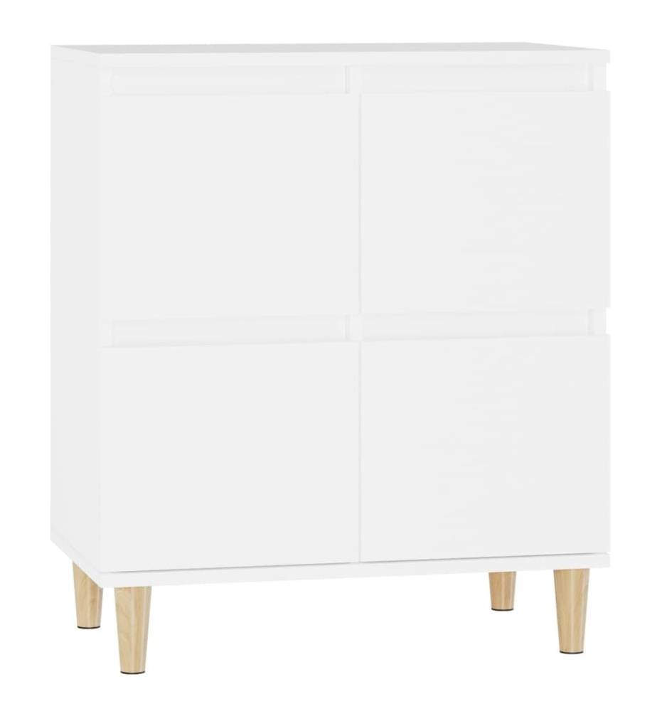 Sideboard Weiss 60x35x70 cm Holzwerkstoff