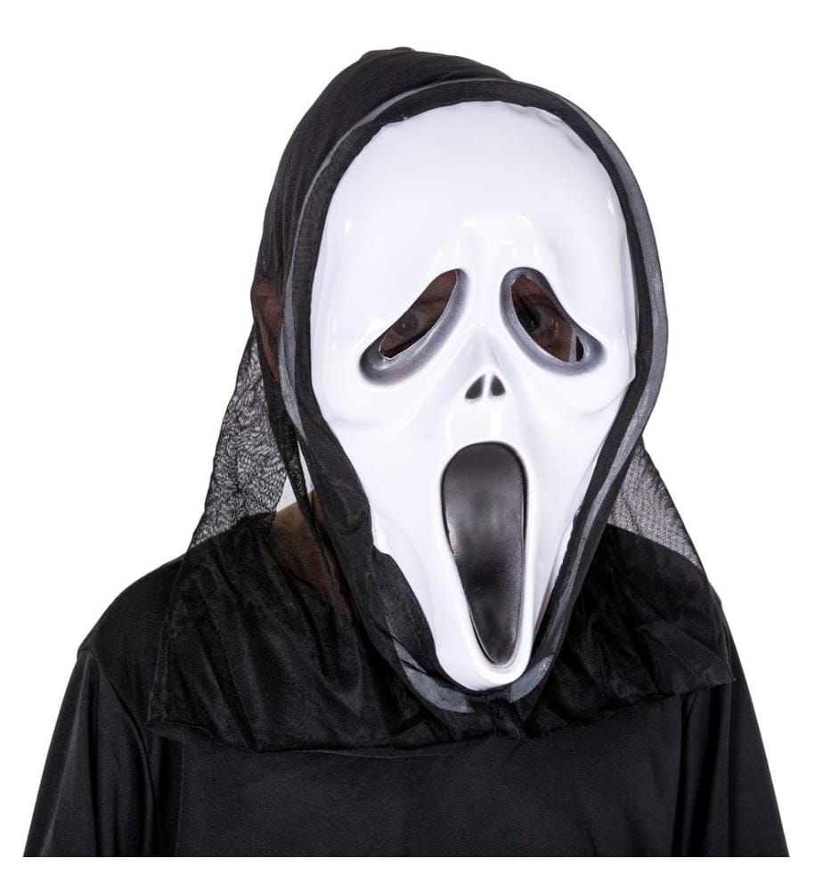 Jungenkostüm Schrei Halloween