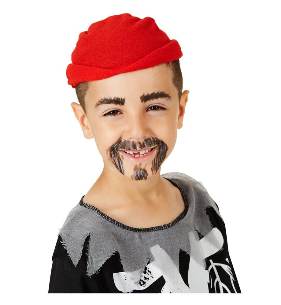 Costume da bambino - ragazzo - Pirata