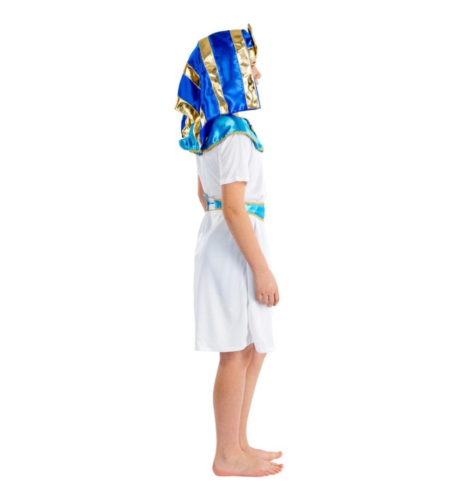 Jungenkostüm kleiner Pharao
