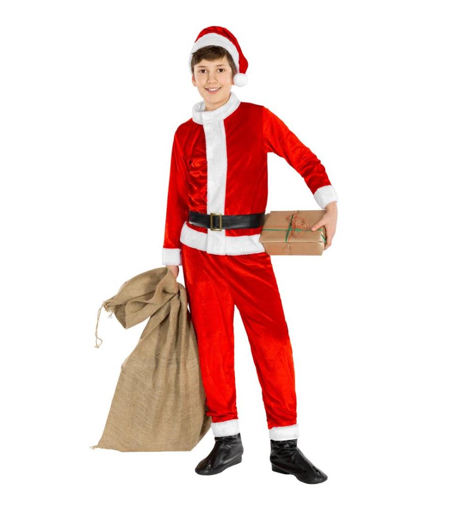 Costume de Saint Nicolas pour garçon