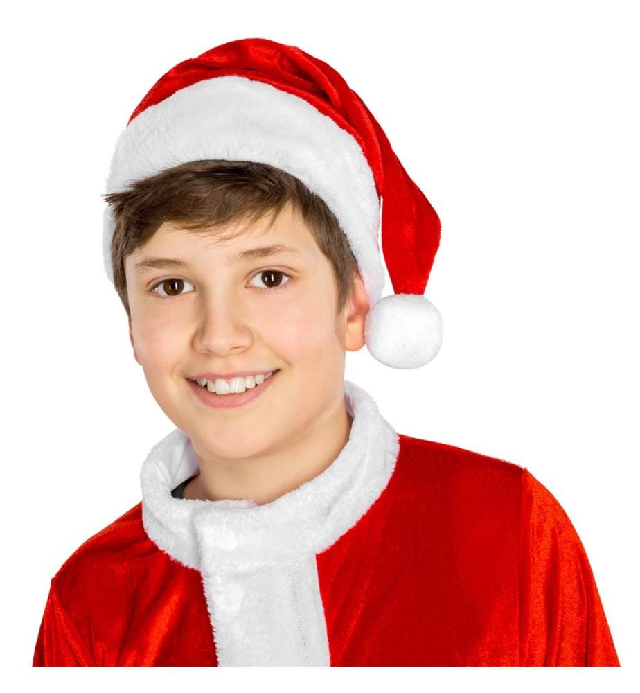 Costume de Saint Nicolas pour garçon