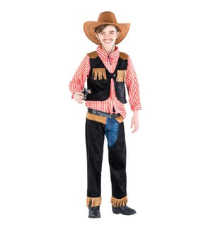 Jungenkostüm Cowboy Jimmy