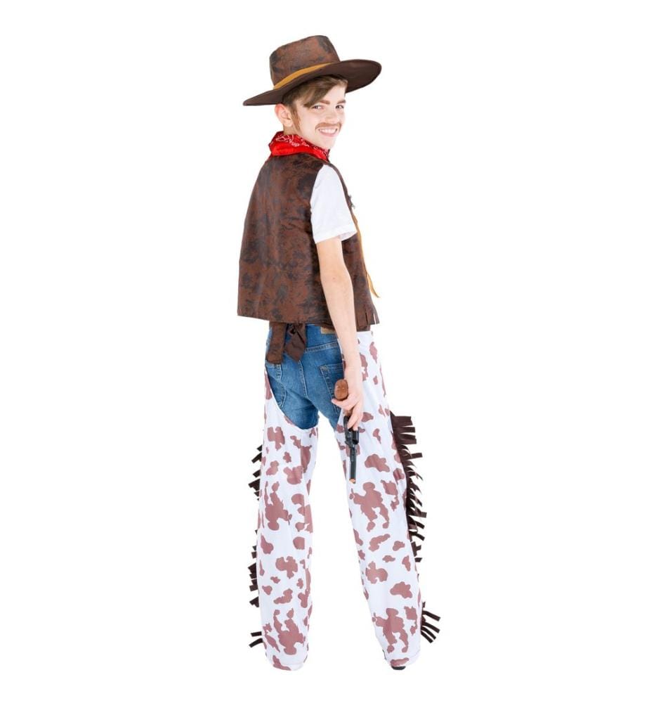 Jungenkostüm kleiner Sheriff