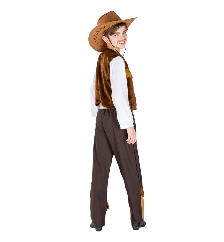 Jungenkostüm Cowboy Luke