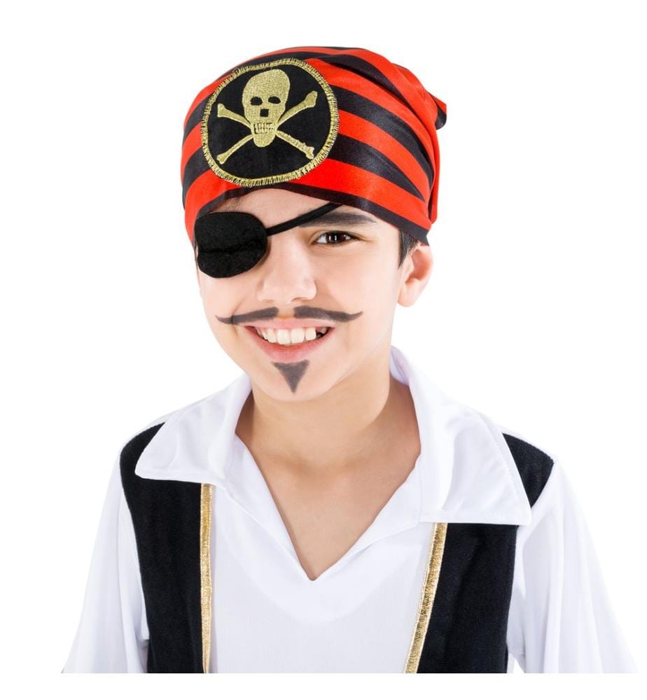 Costume da bambino - ragazzo - Capitano Lamapronta