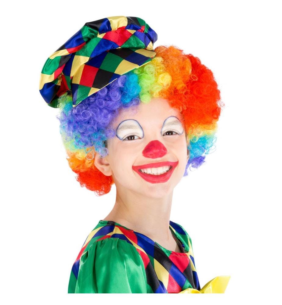 Jungenkostüm Clown Freddy
