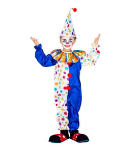 Costume pour enfant  -  ado Clown Jux