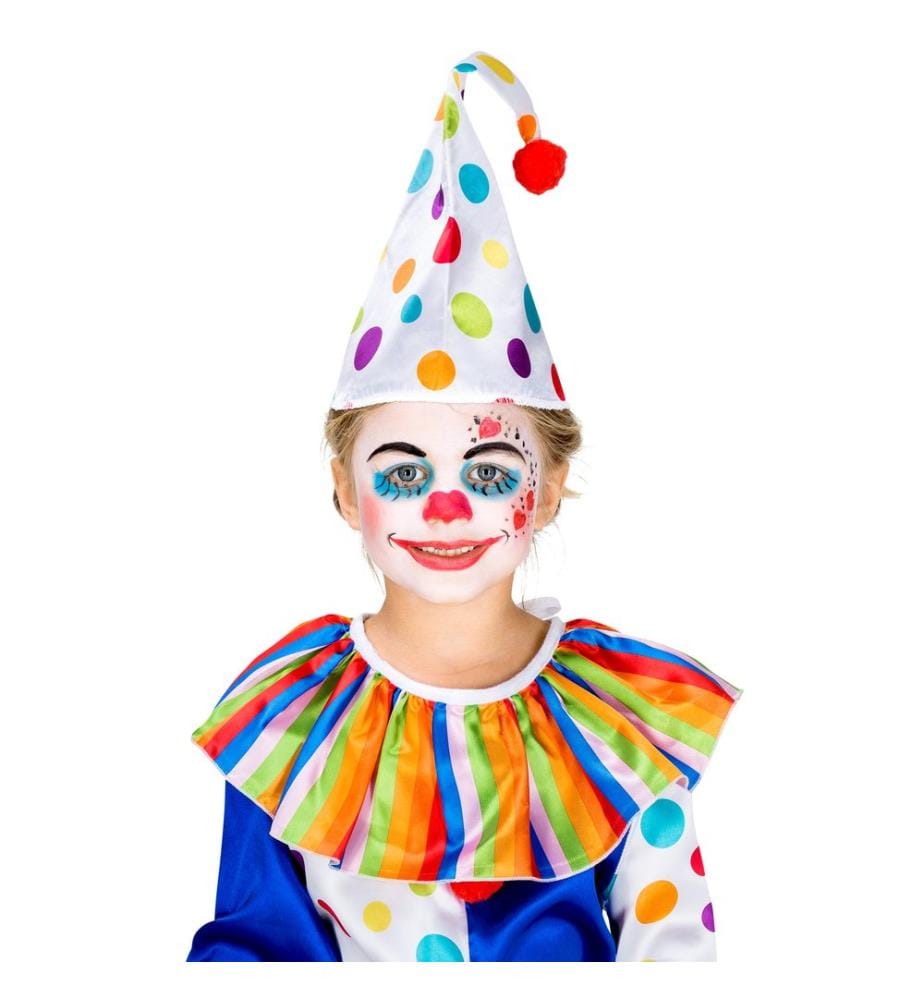 Costume da bambini - ragazzi - Clown Jolly